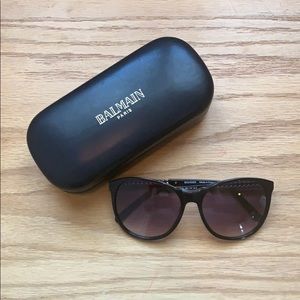 Balmain sun glasses